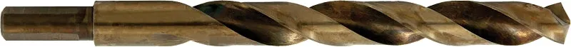 Vulcan 251191OR Jobber Drill Bit, 7/16 in Dia, 5-5/8 in OAL, Reduced Shank :CD: QUANTITY: 1
