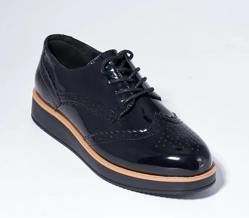 Wedge Brogue
