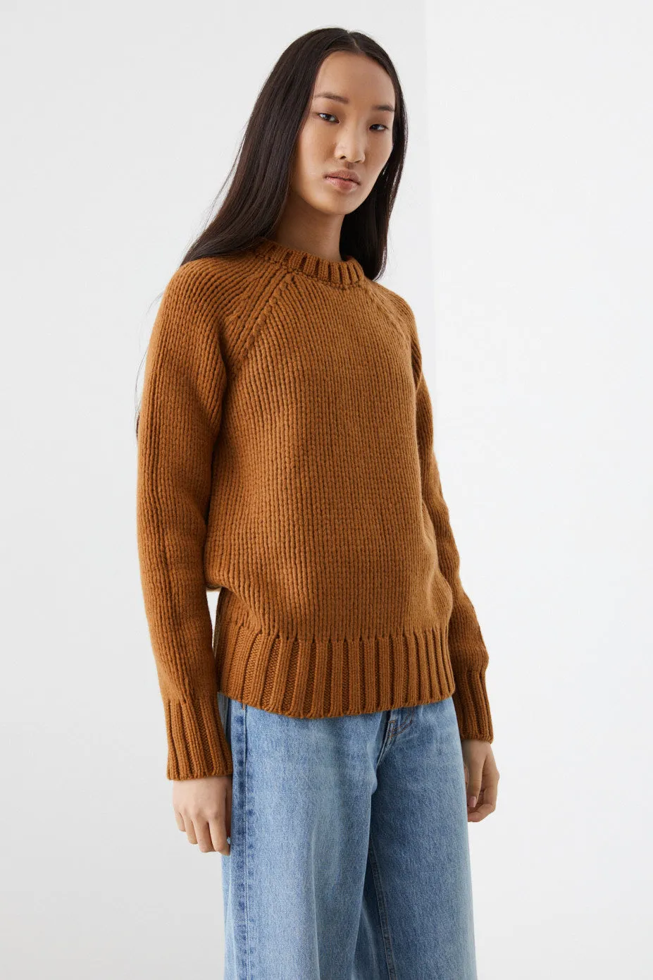 x Suzanne Koller Ethan Oversize Knit