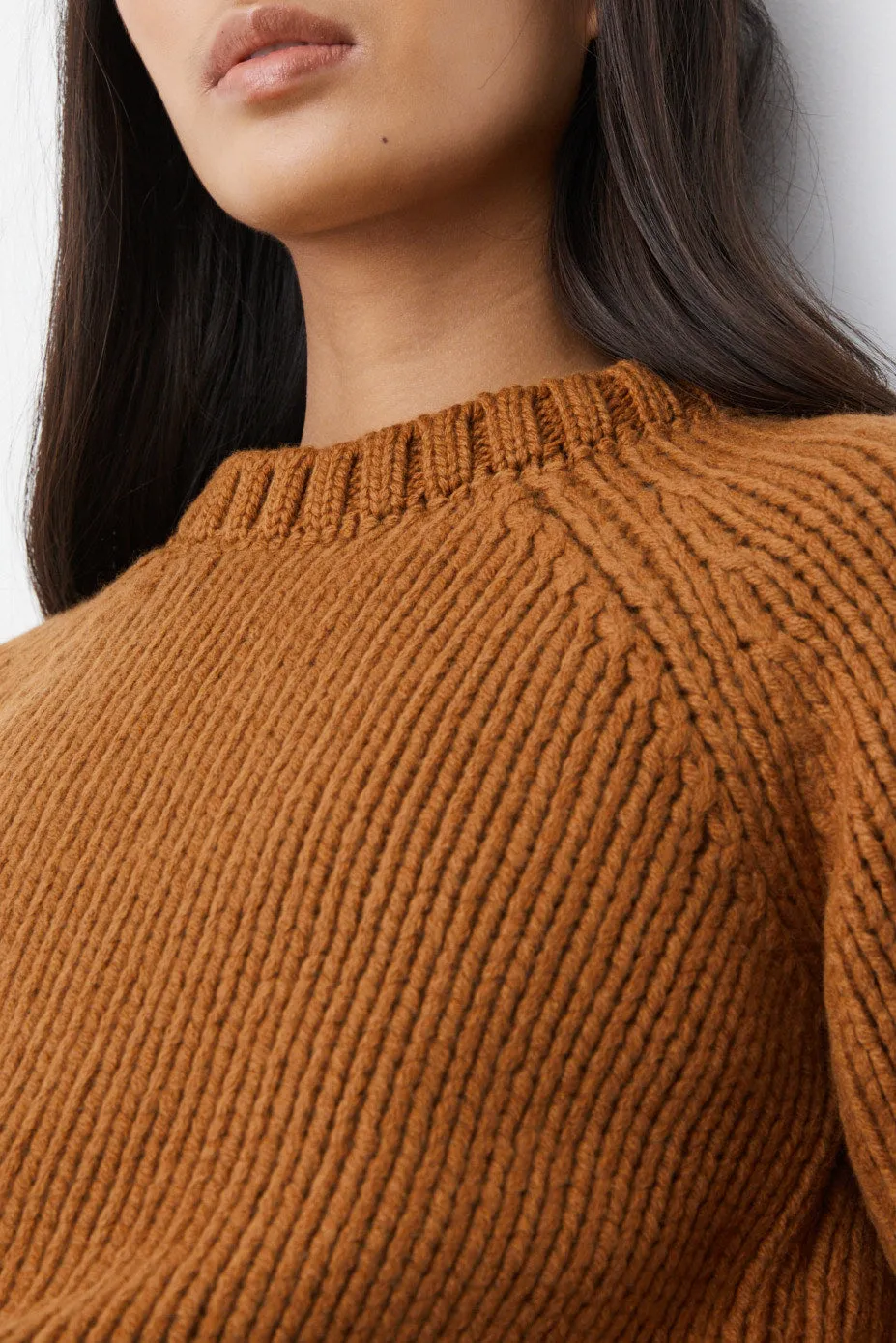 x Suzanne Koller Ethan Oversize Knit