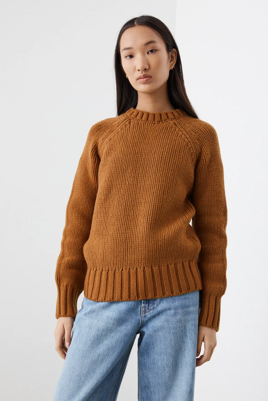 x Suzanne Koller Ethan Oversize Knit