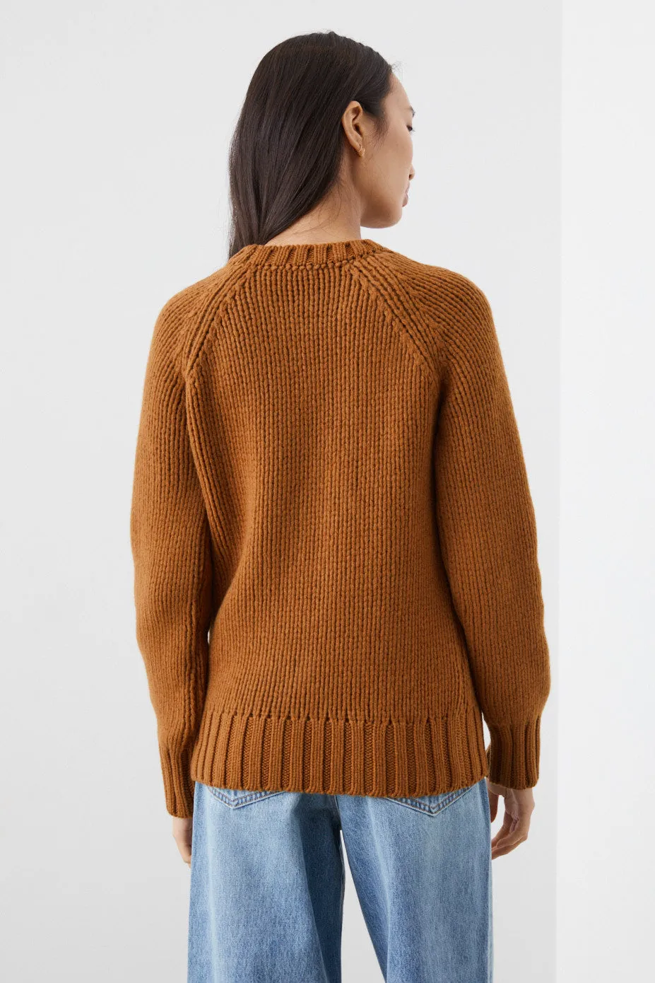 x Suzanne Koller Ethan Oversize Knit